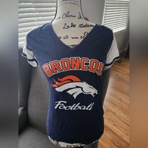 Broncos t shirt